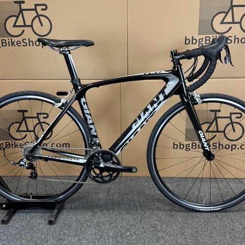 Used giant tcr - carbon, fiber