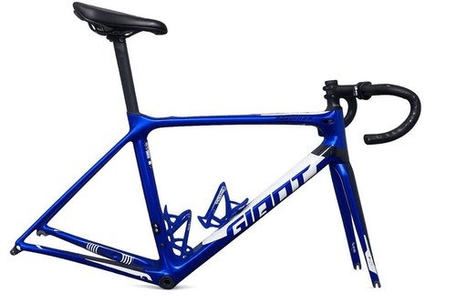 Giant carbon road - carbon, freme