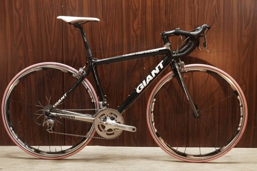 Giant tcr alliance - tcr, carbon