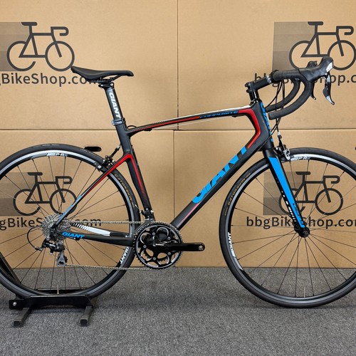 Used giant defy carbon fiber - used,