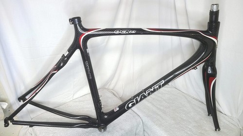 Giant ocr frame and fork - frame,