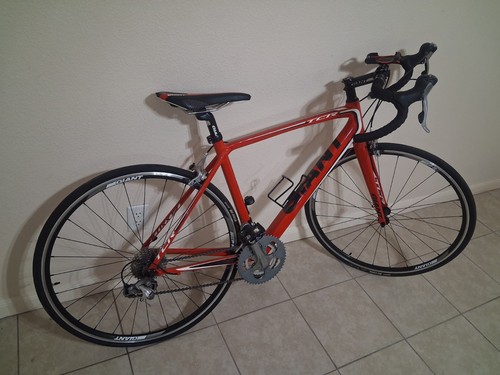 Giant tcr compact road - giant,