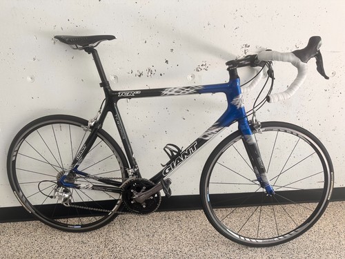 Giant tcr carbon fiber road - tcr,