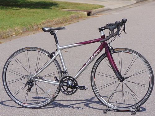 Giant ocr3 aluminum carbon - giant, aluminum/carbon