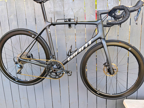 Giant tcr advanced - tcr,