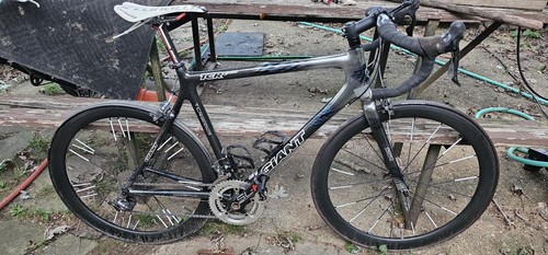 Giant tcr czero carbon 5 - giant,
