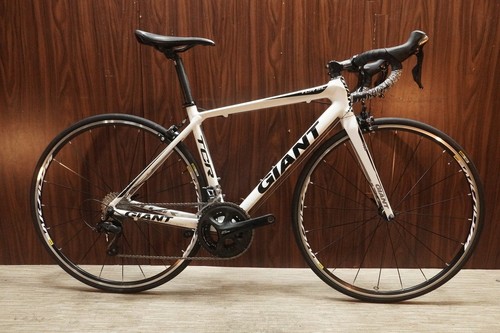 Giant tcr road - road, bicycle
