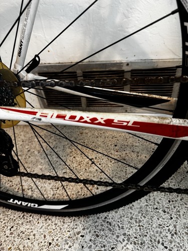 Giant tcx road bike - giant, sl