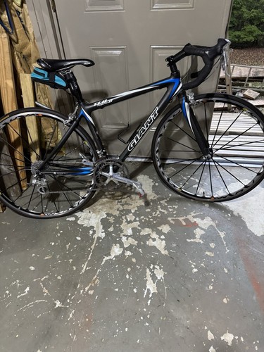 Giant tcr zero carbon bike - tcr,