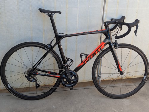 Giant tcr advanced pro - advanced, 56cm