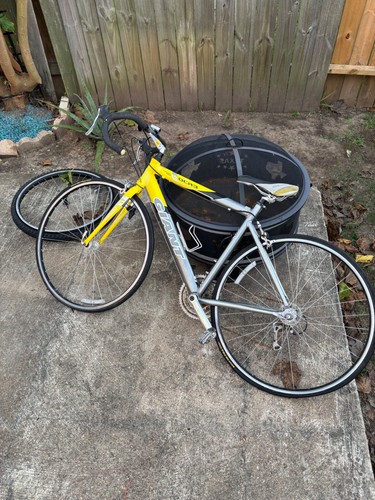 Giant ocr road - 3, bike