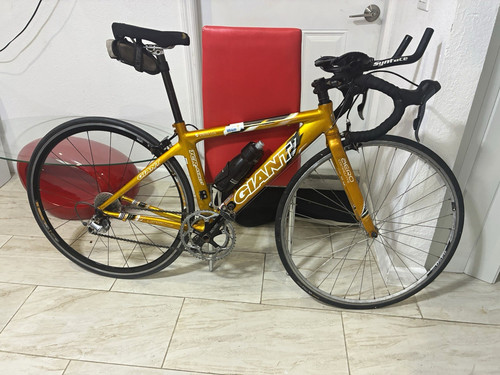 Giant tcr aero ocr - aero,