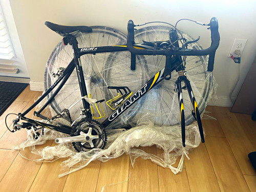 Giant ocr3 700c - ocr3, bike