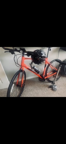 Giant tcr advanced - tcr,