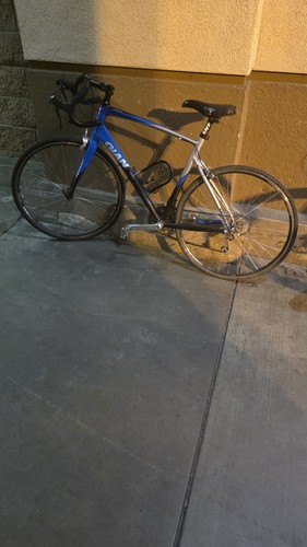 2010 giant defy - 2010,