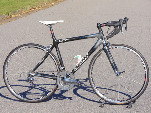 Giant tcr composite - 0, carbon