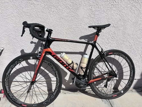 2016 giant tcr advanced - tcr, sl