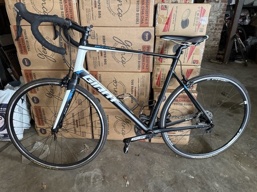 Giant defy alluxx - sl, bike